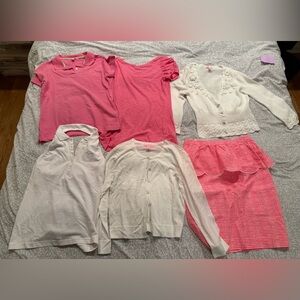 Lilly Pulitzer lot of clothes size S